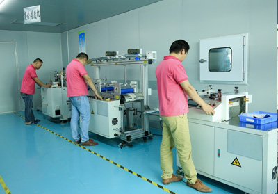 旺盈模切廠成立