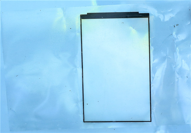 TP屏黑白膠產品