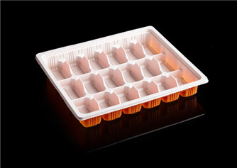 食品類包裝，餃子食品托盤