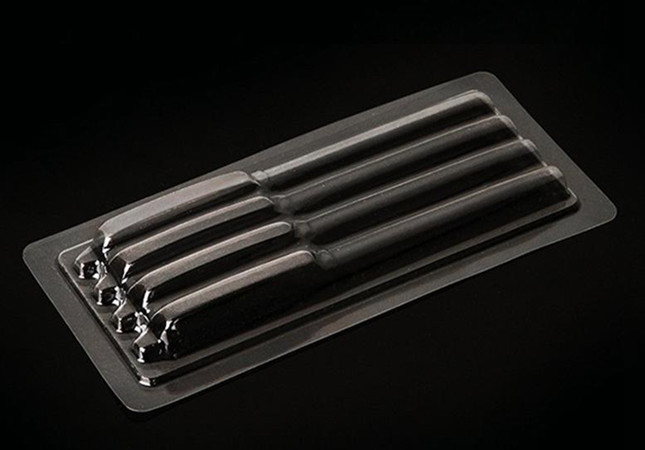 文具類包裝，吸塑內托