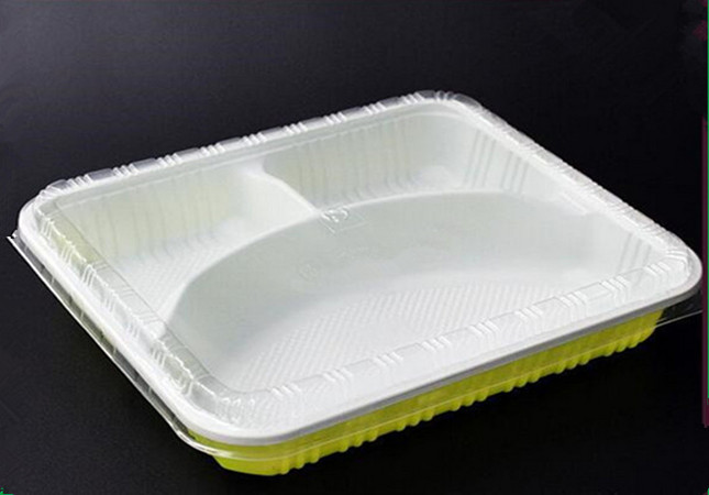 一次性環保餐盒，PP微波吸塑飯盒