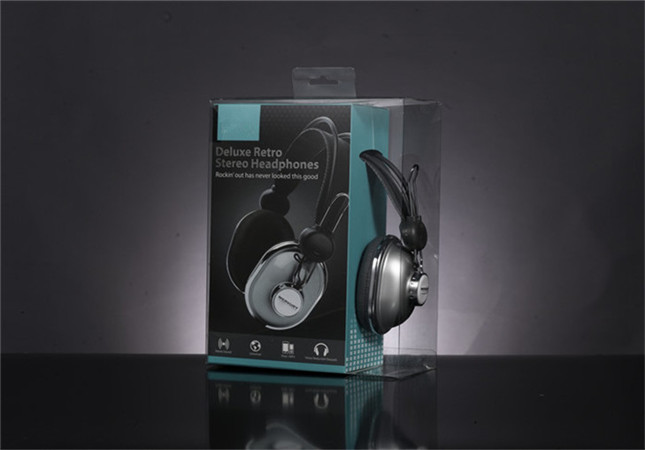 耳機高檔包裝